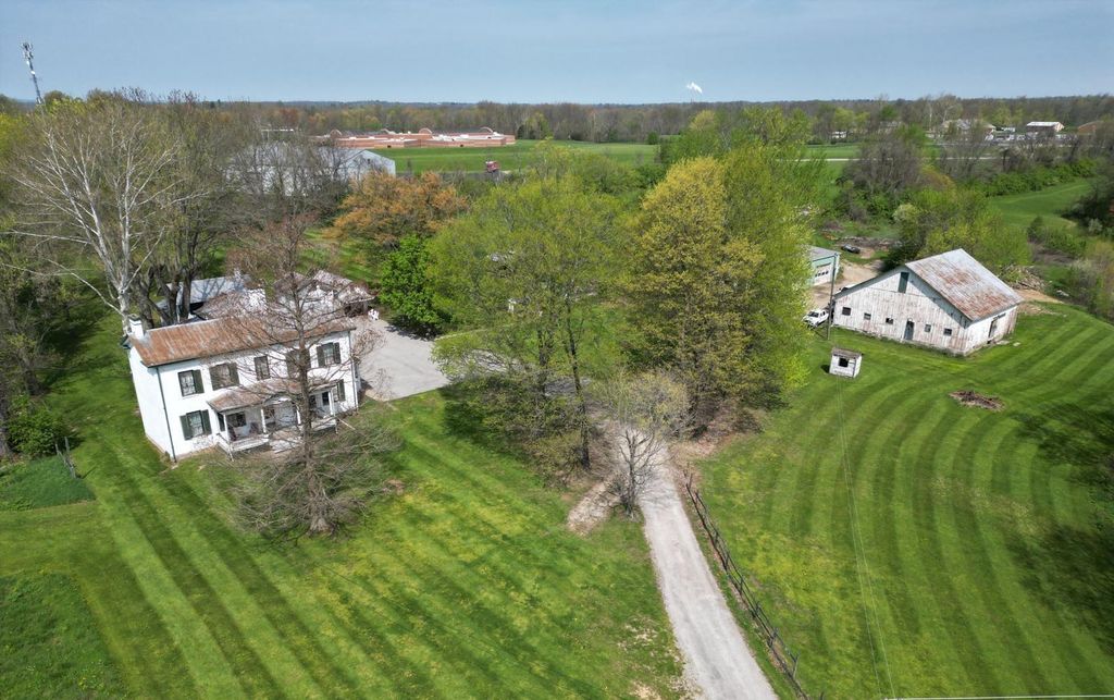 5695 Bullittsville Road, Burlington, KY 41005