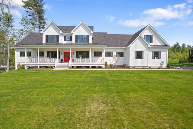 32 Colby Farm Road, Chester, NH 03036