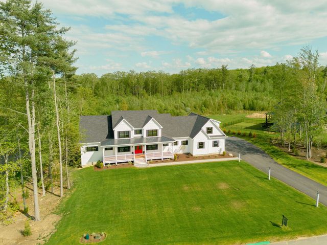 32 Colby Farm Road, Chester, NH 03036