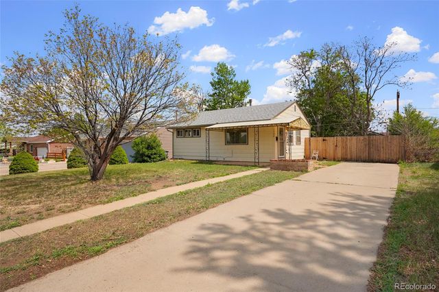 1750 S Vallejo Street, Denver, CO 80223