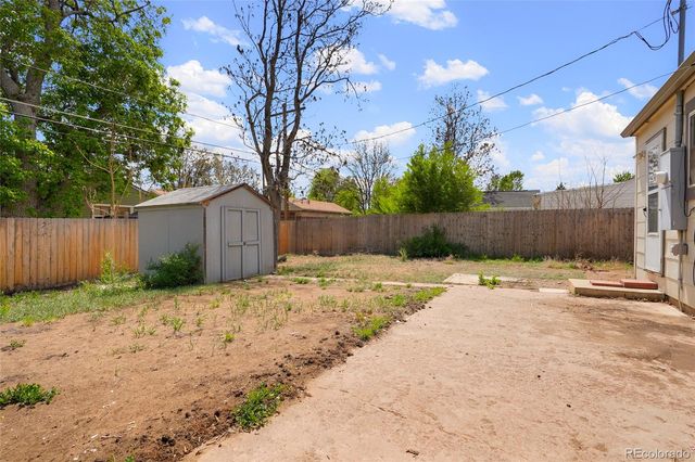 1750 S Vallejo Street, Denver, CO 80223