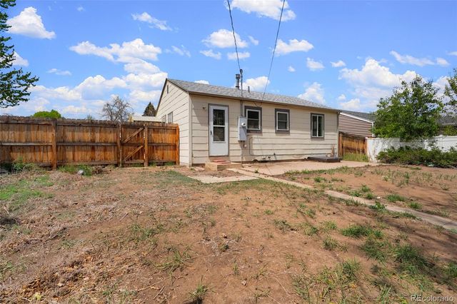 1750 S Vallejo Street, Denver, CO 80223