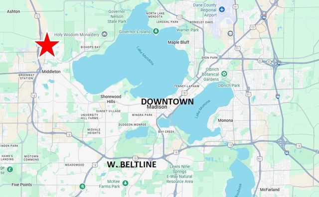 7418 Century Avenue, Middleton, WI 53562