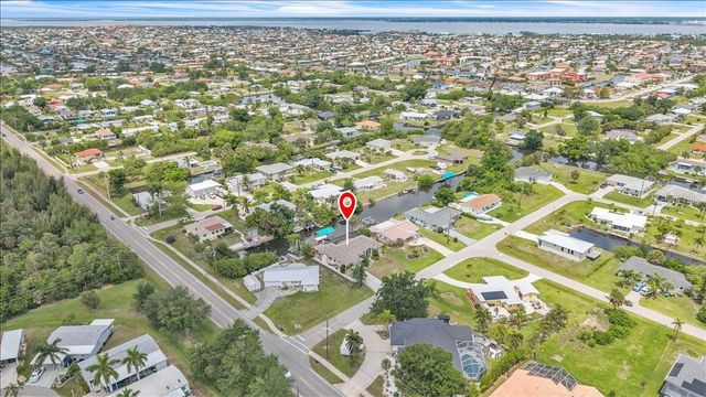 3115 CHAPMAN BOULEVARD, Punta Gorda, FL 33950