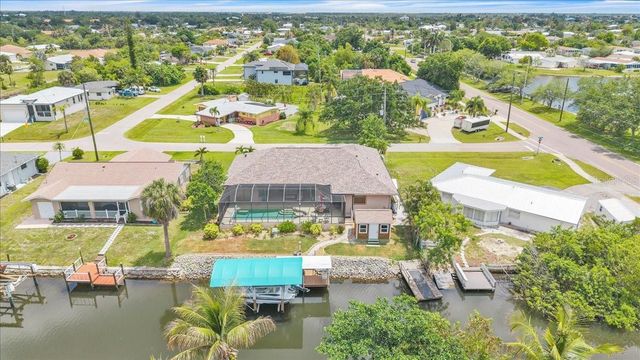 3115 CHAPMAN BOULEVARD, Punta Gorda, FL 33950