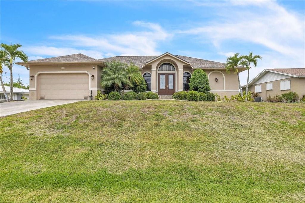 3115 CHAPMAN BOULEVARD, Punta Gorda, FL 33950