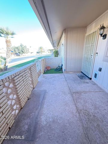 10659 W TROPICANA CIRCLE N -- -- W, Sun City, AZ 85351