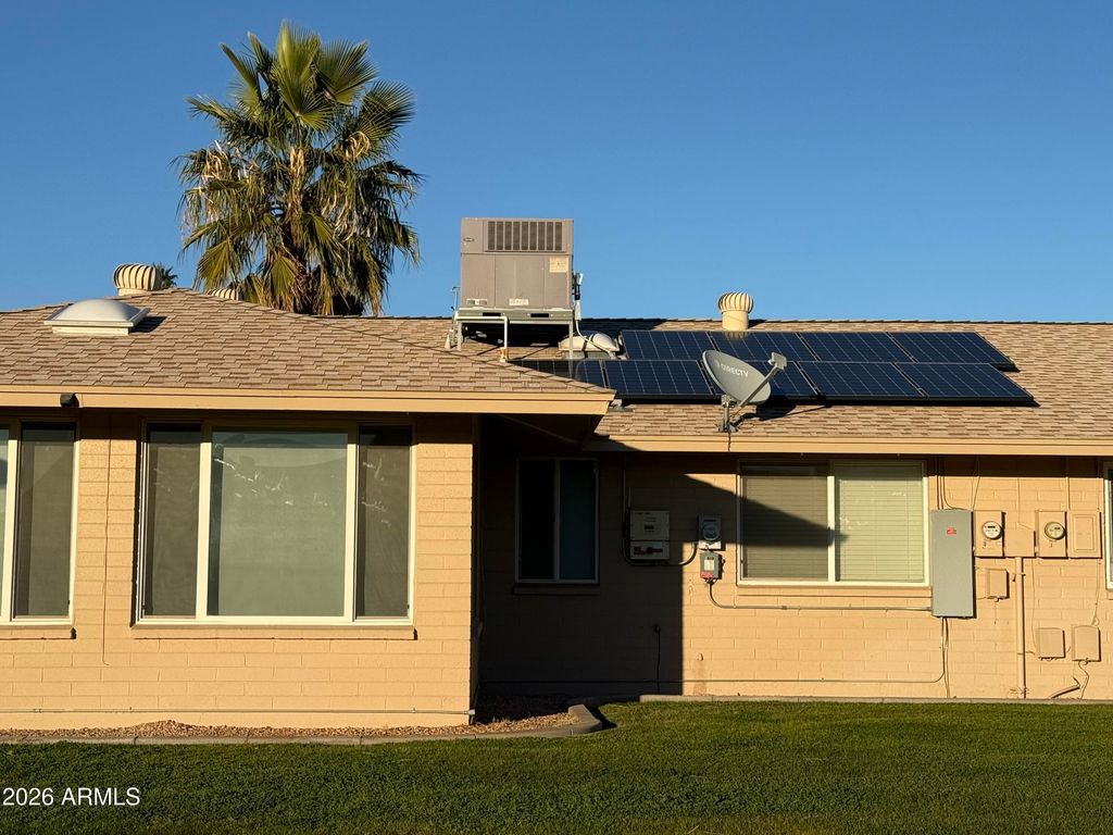 10659 W TROPICANA CIRCLE N -- -- W, Sun City, AZ 85351