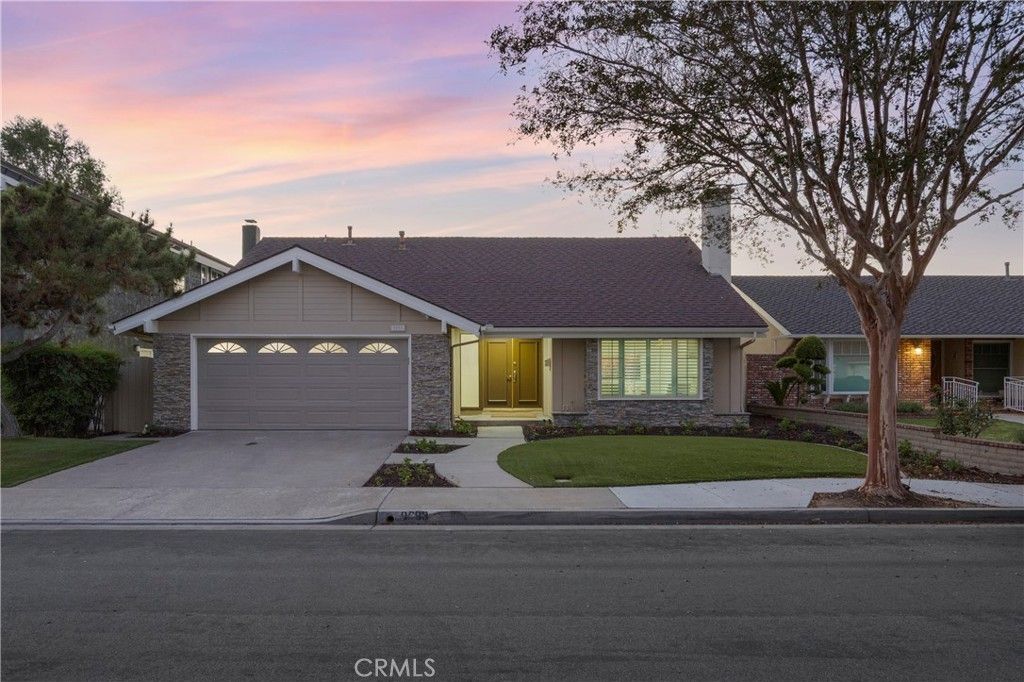 9683 Amberwick Circle, Cypress, CA 90630 — exterior