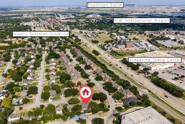 630 Berkley Drive, Grapevine, TX 76051
