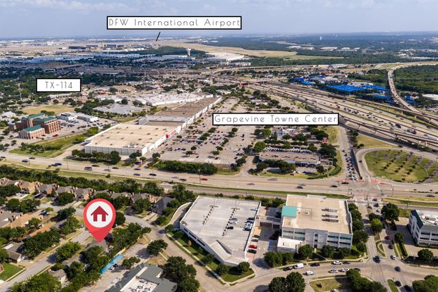630 Berkley Drive, Grapevine, TX 76051