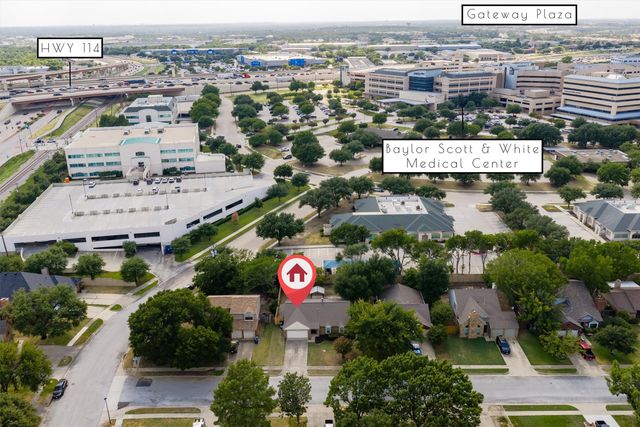 630 Berkley Drive, Grapevine, TX 76051