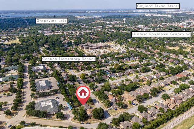 630 Berkley Drive, Grapevine, TX 76051