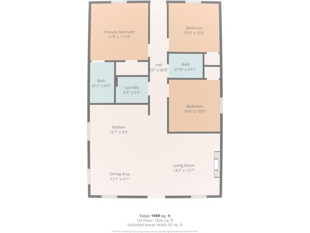 561 Bee Street, Spartanburg, SC 29301