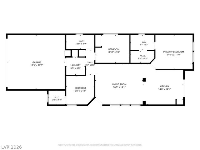 8432 Warthen Meadows Street, Las Vegas, NV 89131