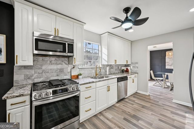 2985 Patty Hollow, Decatur, GA 30034