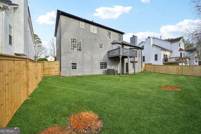 2985 Patty Hollow, Decatur, GA 30034