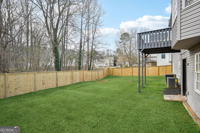 2985 Patty Hollow, Decatur, GA 30034