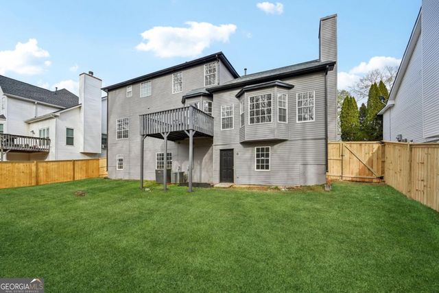 2985 Patty Hollow, Decatur, GA 30034