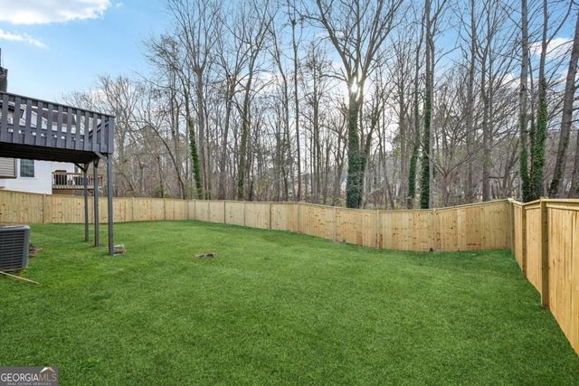 2985 Patty Hollow, Decatur, GA 30034