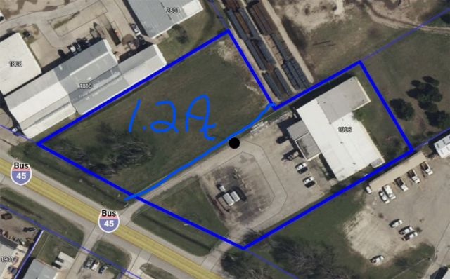 TBD S Kaufman Street, Ennis, TX 75119