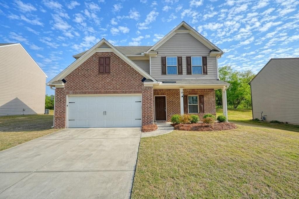 220 Scotland Drive, Dallas, GA 30132