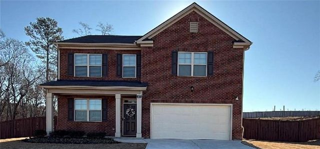 407 Noblewood Drive, Mcdonough, GA 30252