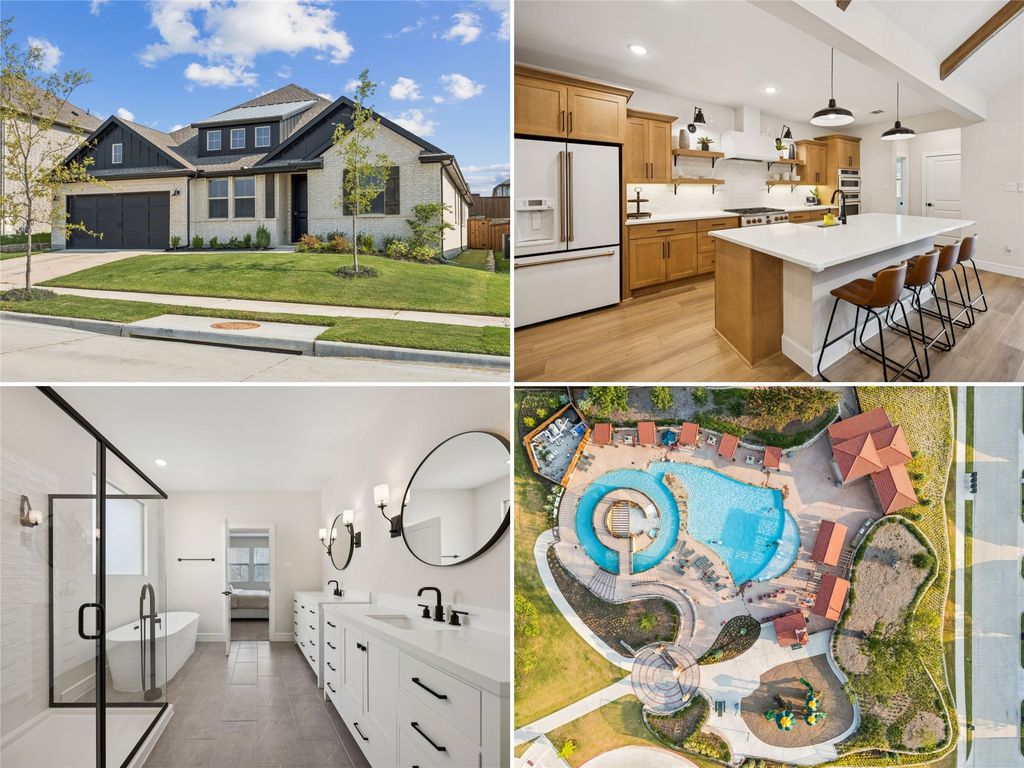 1415 Potenza Road, Fate, TX 75087