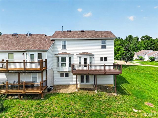 160 Hunters Run Court, Eureka, MO 63025