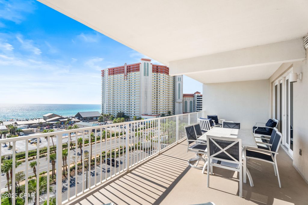 9860 S Thomas Drive, 621, Panama City, FL 32408