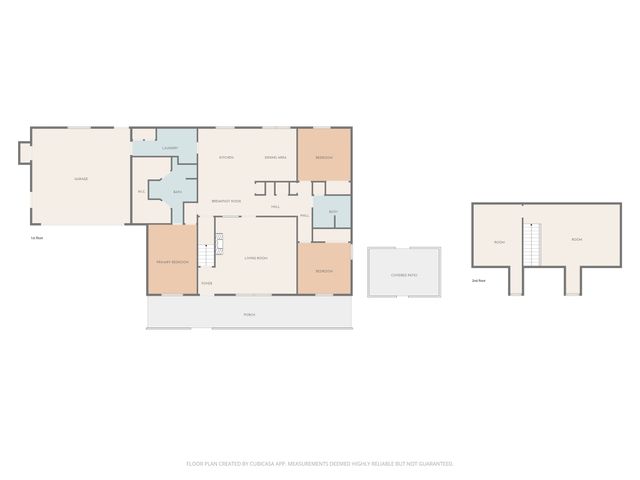 1876 Fm 906 E, Powderly, TX 75473