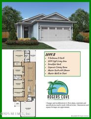 11040 BLESSINGS Court, Jacksonville, FL 32257