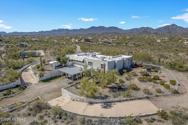 5200 N Tortolita Road, Tucson, AZ 85745