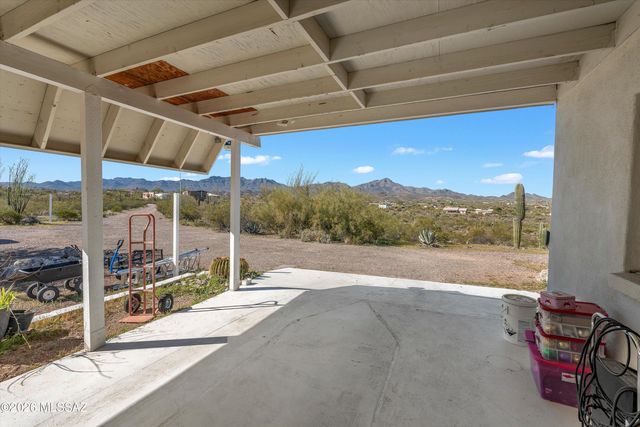 5200 N Tortolita Road, Tucson, AZ 85745