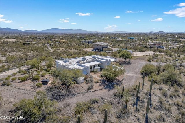 5200 N Tortolita Road, Tucson, AZ 85745