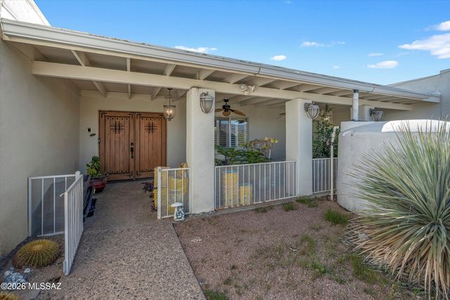 5200 N Tortolita Road, Tucson, AZ 85745