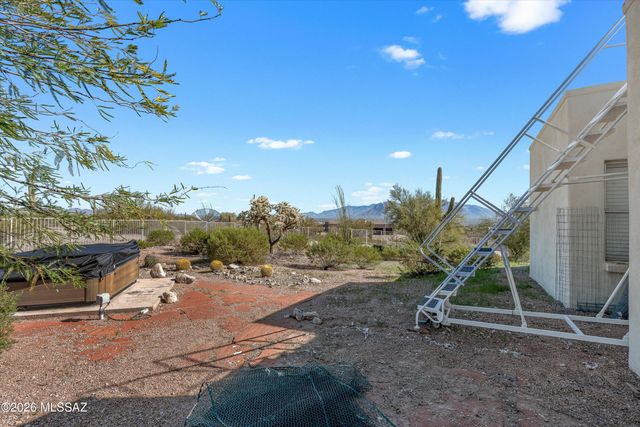 5200 N Tortolita Road, Tucson, AZ 85745