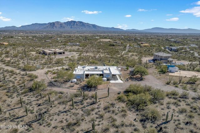 5200 N Tortolita Road, Tucson, AZ 85745
