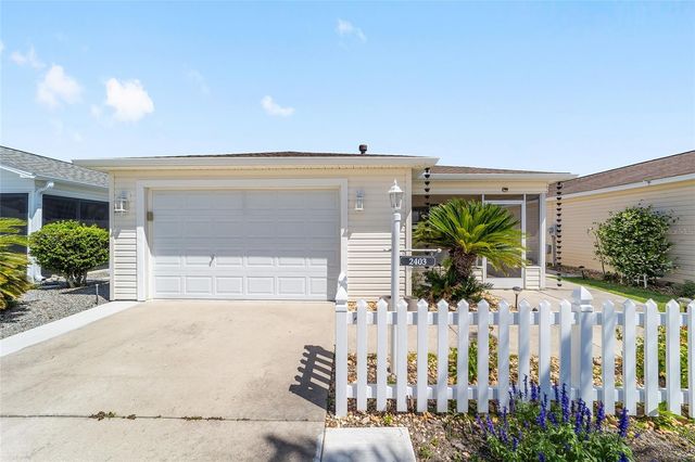 2403 BATON PLACE, The Villages, FL 32162