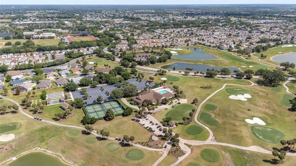 Image 20 of property listing at 2403 BATON PLACE, The Villages, FL 32162