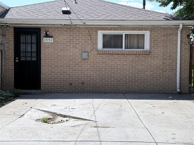 1552 Trenton Street, Denver, CO 80220