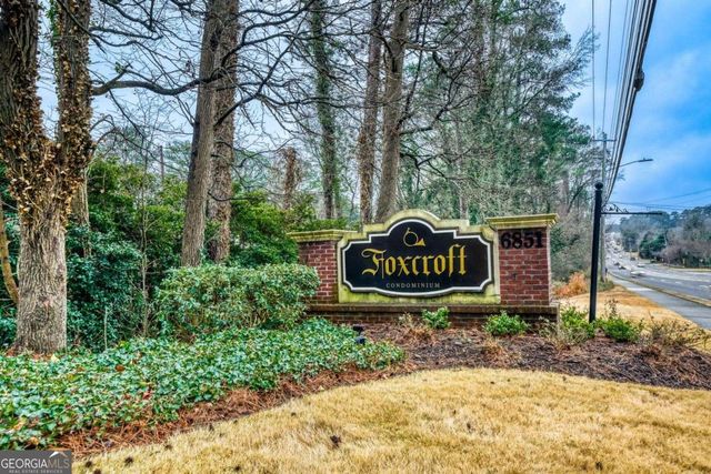 6851 Roswell Road A5, Atlanta, GA 30328