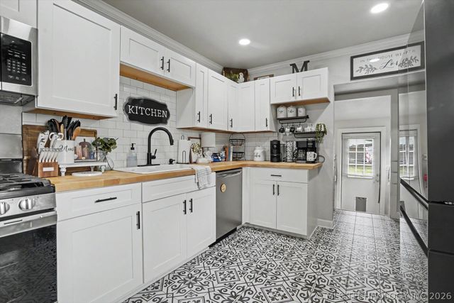 818 Terrace Drive, Sapulpa, OK 74066