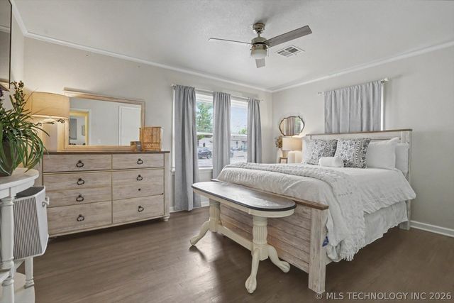 818 Terrace Drive, Sapulpa, OK 74066