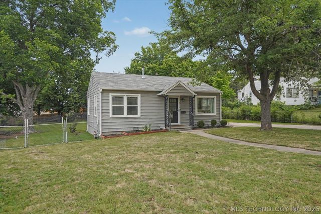 818 Terrace Drive, Sapulpa, OK 74066