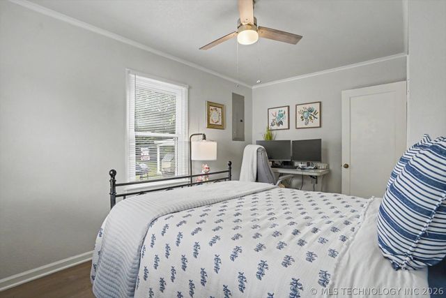 818 Terrace Drive, Sapulpa, OK 74066