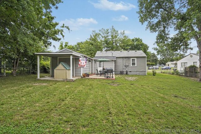 818 Terrace Drive, Sapulpa, OK 74066