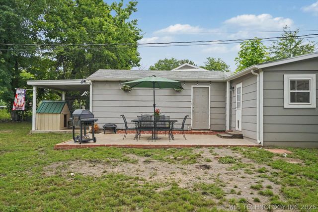 818 Terrace Drive, Sapulpa, OK 74066