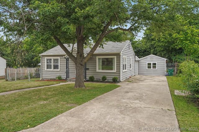 818 Terrace Drive, Sapulpa, OK 74066