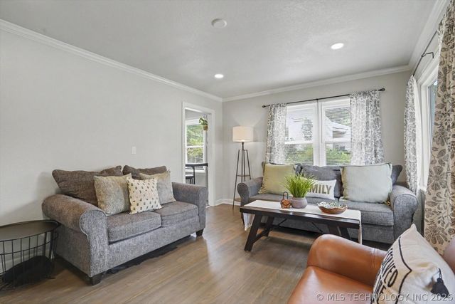 818 Terrace Drive, Sapulpa, OK 74066